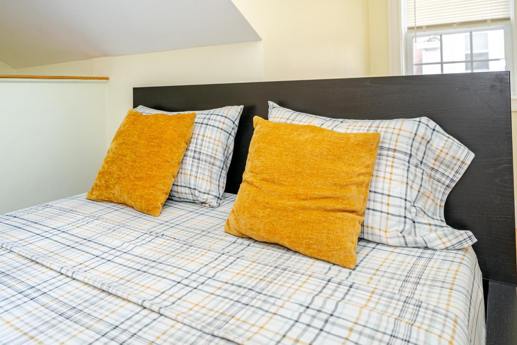 41 - 3Br Quincy - Lovely Townhouse Near Parish Exterior foto