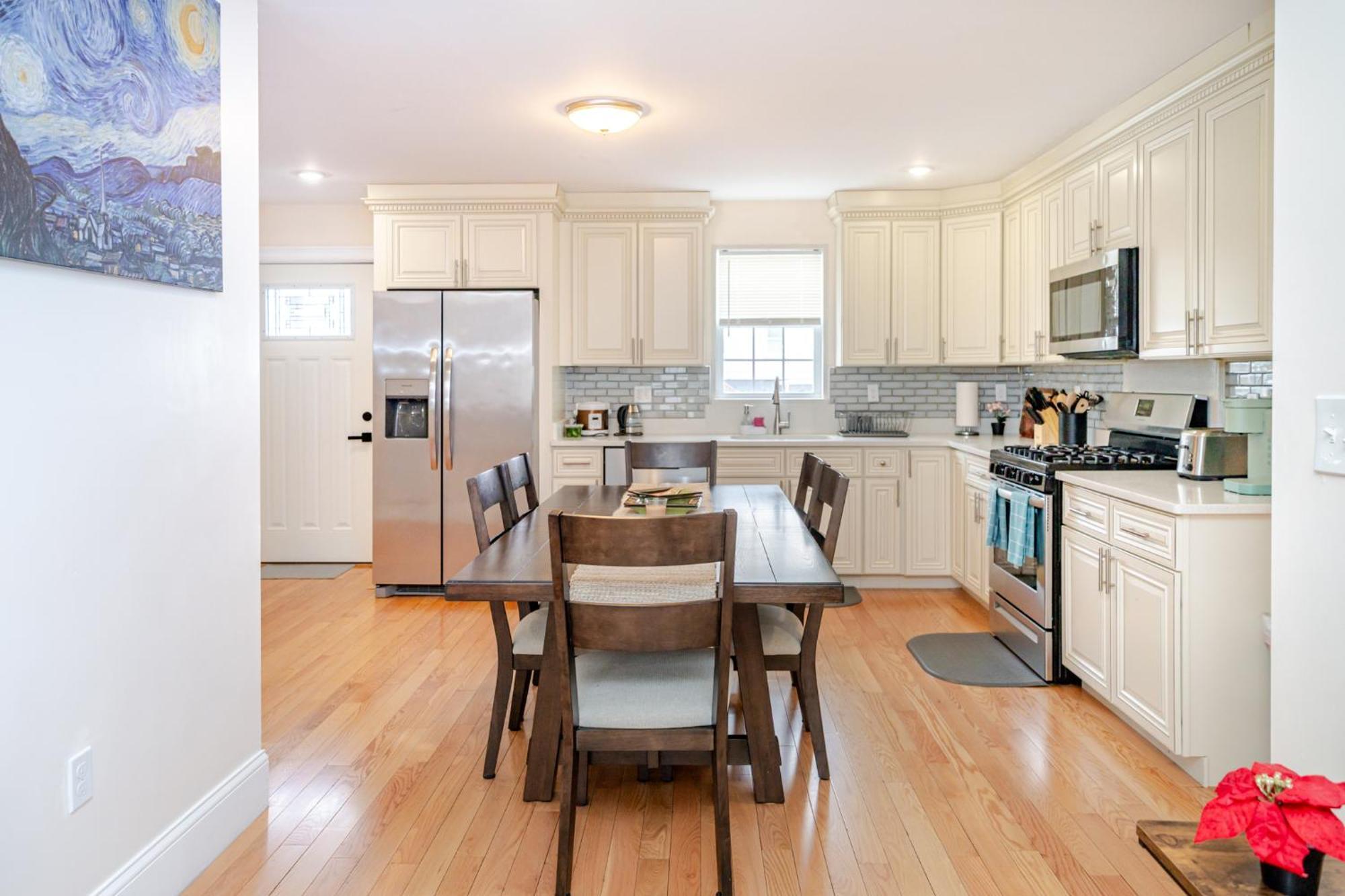 41 - 3Br Quincy - Lovely Townhouse Near Parish Exterior foto