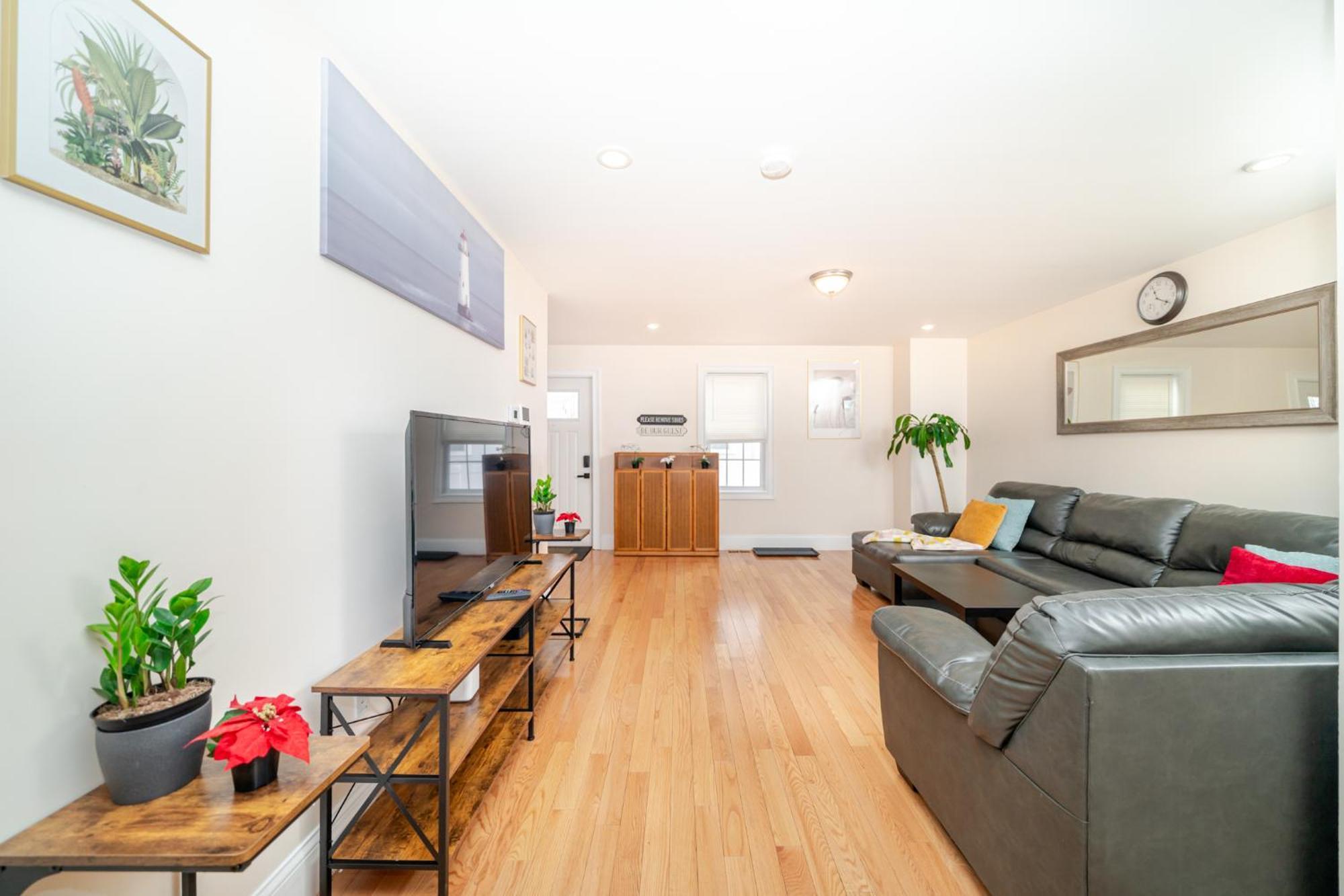 41 - 3Br Quincy - Lovely Townhouse Near Parish Exterior foto