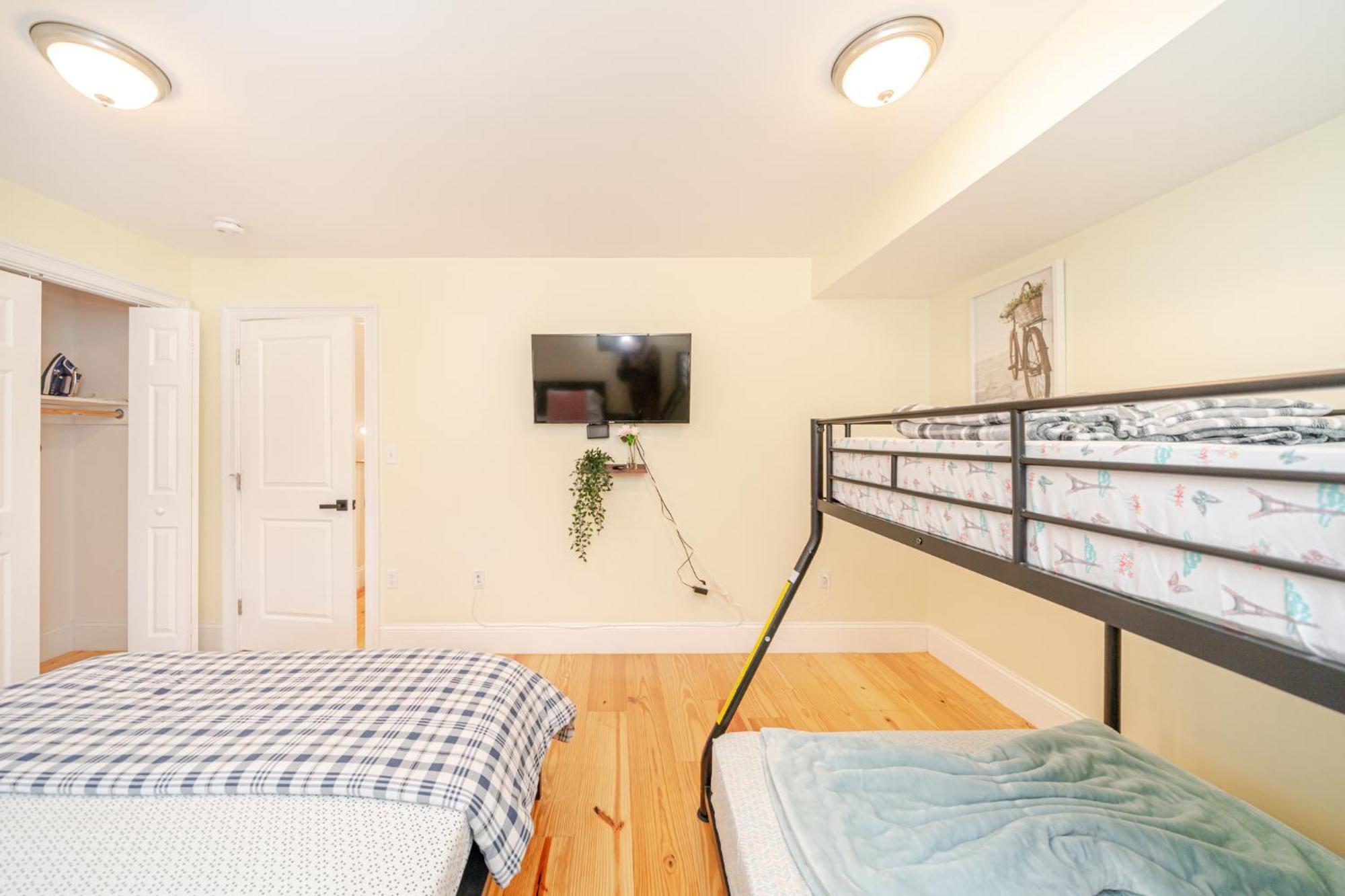 41 - 3Br Quincy - Lovely Townhouse Near Parish Exterior foto
