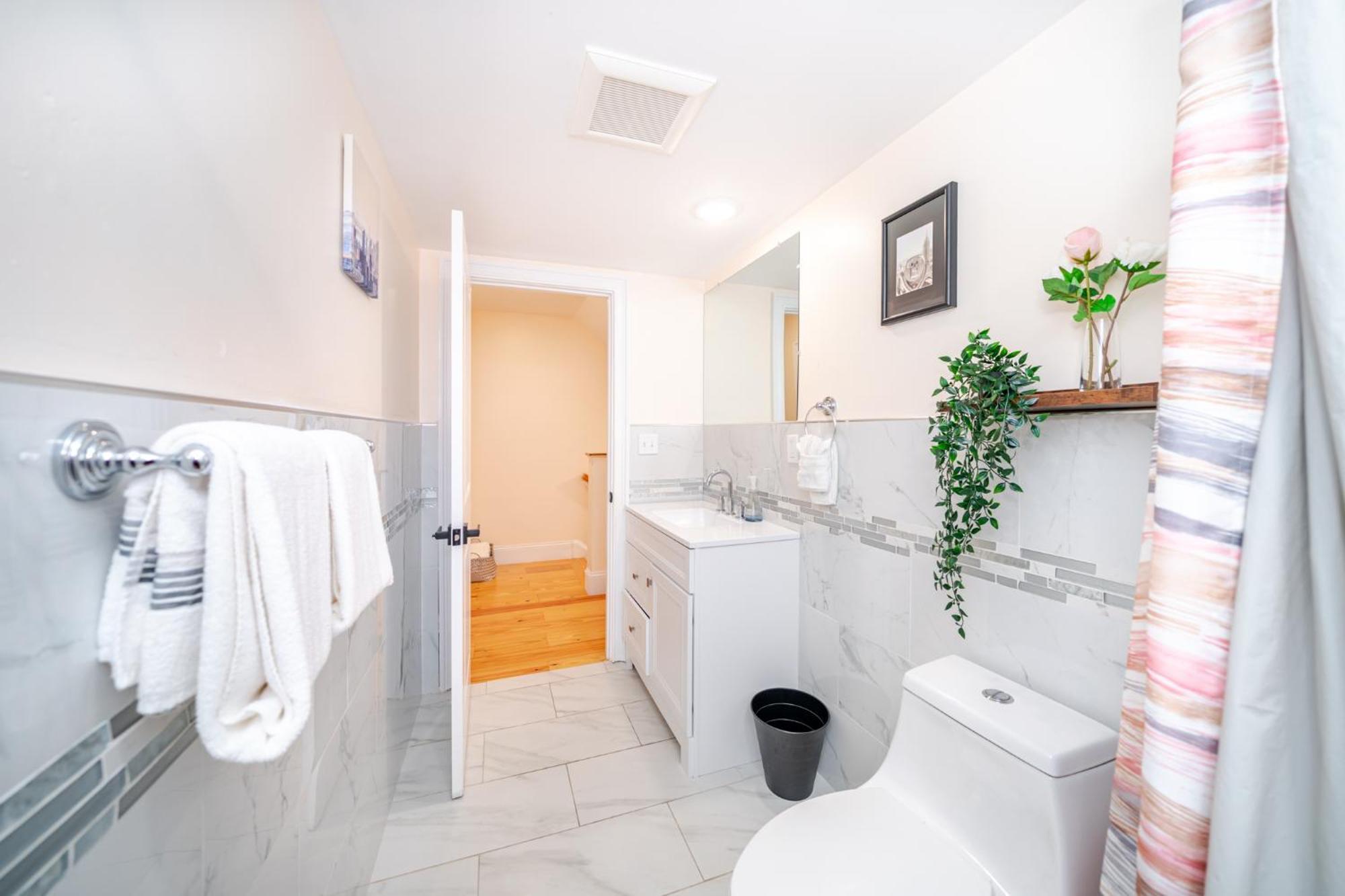 41 - 3Br Quincy - Lovely Townhouse Near Parish Exterior foto
