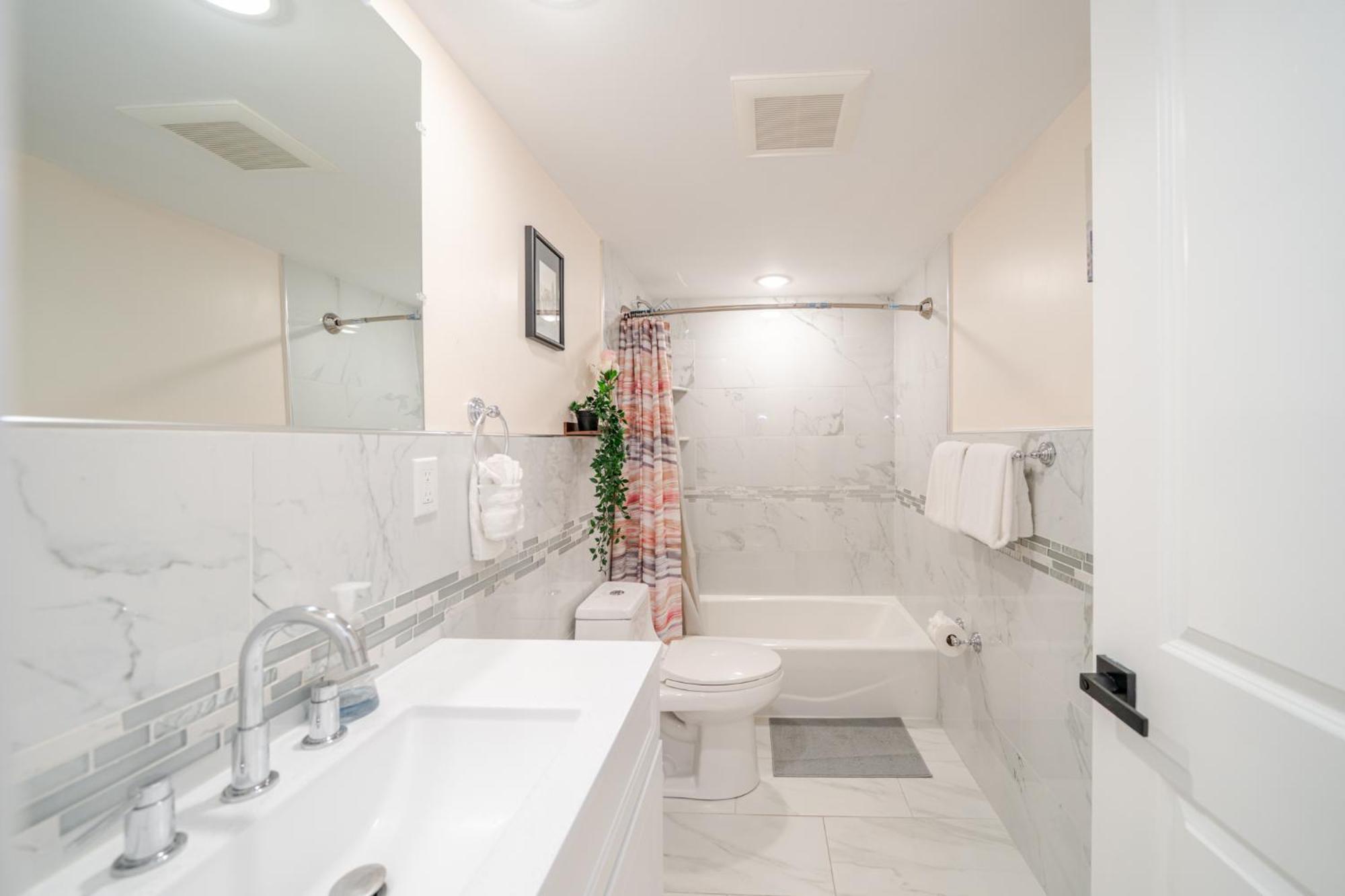 41 - 3Br Quincy - Lovely Townhouse Near Parish Exterior foto